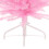 The Christmas Workshop 70870 6ft Pink Pre-Lit Slimline Christmas Tree 3