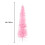 The Christmas Workshop 70870 6ft Pink Pre-Lit Slimline Christmas Tree 4