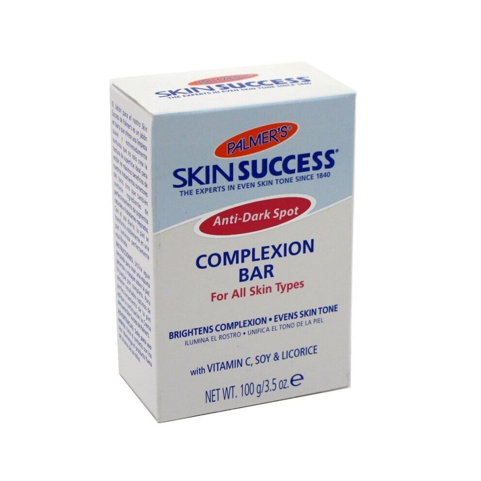 Palmers Skin Success Soap Eventone Complexion Bar 3.5oz