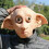 Απόκριες μάσκα Cosplay Dobby Elf Latex μάσκα Animal Style Καρναβάλι κοστούμι 1