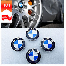 Set of 4 68MM Mercedes BMW Alloy Wheel Centre Wheel Hub Caps UK