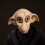 Απόκριες μάσκα Cosplay Dobby Elf Latex μάσκα Animal Style Καρναβάλι κοστούμι 6