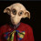 Απόκριες μάσκα Cosplay Dobby Elf Latex μάσκα Animal Style Καρναβάλι κοστούμι 4