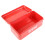 Retro Style Steel Bread Bin Kitchen Food Loaf Storage 2