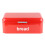 Retro Style Steel Bread Bin Kitchen Food Loaf Storage 1