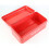 Retro Style Steel Bread Bin Kitchen Food Loaf Storage 3