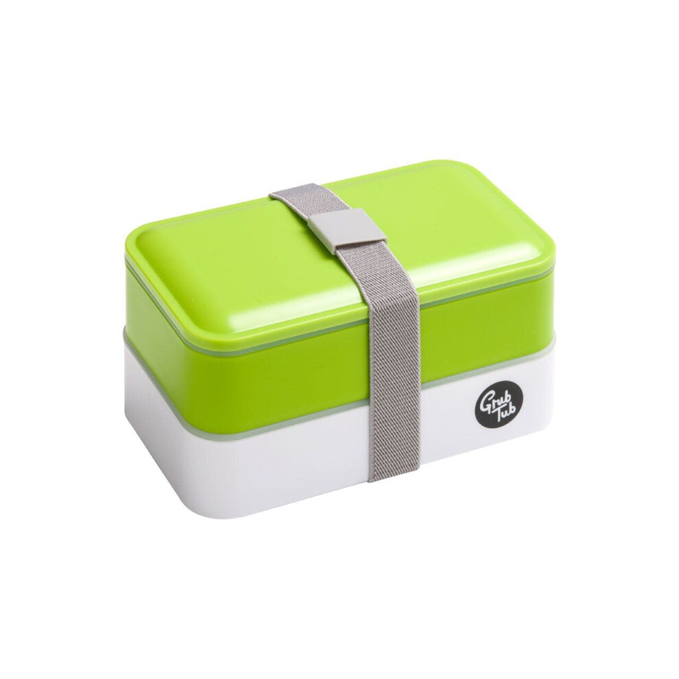 Organized Lunch Box, Leak Proof Tiffin Box, Portable Lunch Container, Comfortable Packed Lunch Box, Rectangular Containers