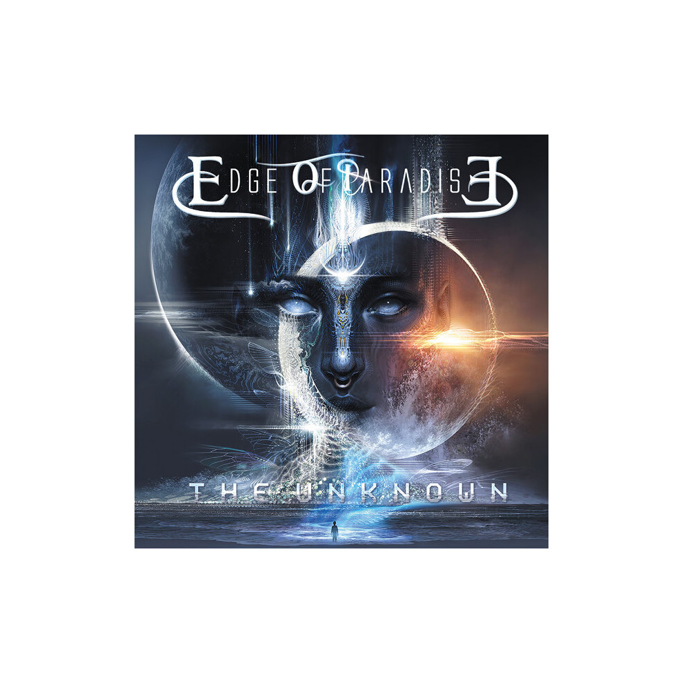 UNKNOWN - EDGE OF PARADISE - CD