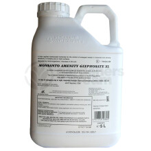 1 X 5L Monsanto Amenity Xl Very Strong Professional Glyphosate Weedkiller