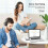 Bluetooth 5.0 Audio USB Transmitter Apt-X LL Stereo Dongle Adapter TV PC Switch 8