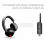 Bluetooth 5.0 Audio USB Transmitter Apt-X LL Stereo Dongle Adapter TV PC Switch 4
