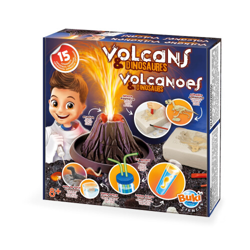 Vulcani e Dinosauri