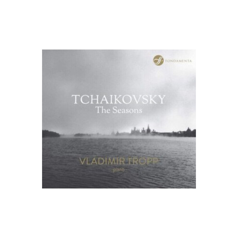 Tchaikovsky: The Seasons -  - CD