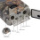 (Gray) Wildlife  Night Photo Trap Wireless Camera 5