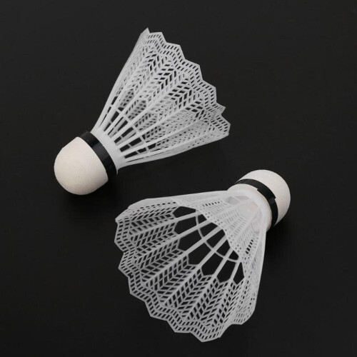(Type) Plastic Shuttlecocks Indoor Outdoor Gym Accessories 2