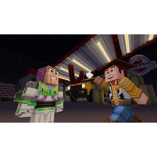 Minecraft Minecraft Starter Collection PS4 Game 1