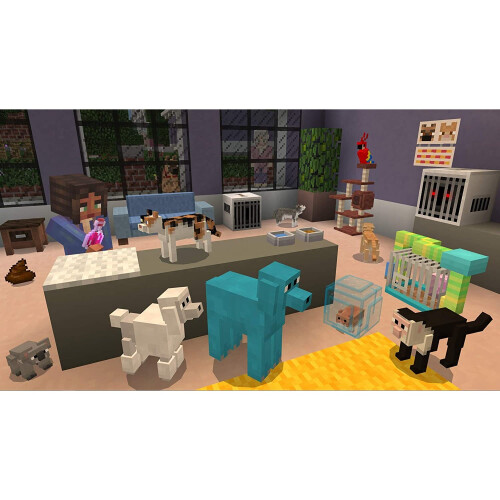Minecraft Minecraft Starter Collection PS4 Game 2