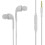 Samsung Samsung Wired Earphones with In-Line Microphone - White (EHS64AVFWE) 2
