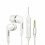 Samsung Samsung Wired Earphones with In-Line Microphone - White (EHS64AVFWE) 1