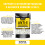 Anti-E - PCT Supplement - Anti-Estrogen - Max Strength Formula - Suitable for Vegetarians - 60 Capsules 2