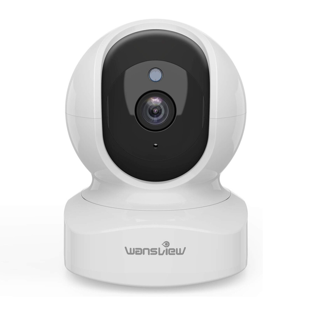 WiFi IP Camera, 1080P Wireless Home Security Camera Q5 for Baby, Elder, Pet Camera Monitor with Motion Detection 2-Way Audio Night Vision