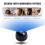 (Black) Security Wireless Ip Camera 5