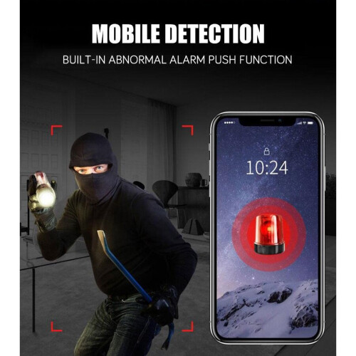 (White) Security Wireless Ip Camera 2