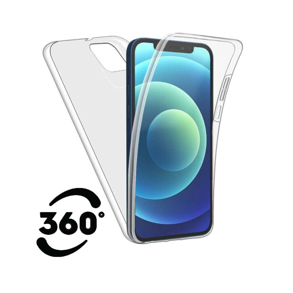For Apple Iphone 13 Sold By Gadget Mob For Apple Iphone 13 Case 360 Protection Tpu Shockproof Cover