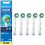 Oral-B Oral-B Precision Clean Electric Toothbrush Replacement Head Refill 5pk 5