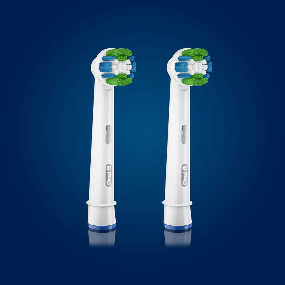 Oral-B Precision Clean Electric Toothbrush Replacement Head Refill 2pk