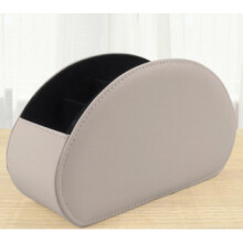 (Apricot) Multifunctional Remote Control Holder