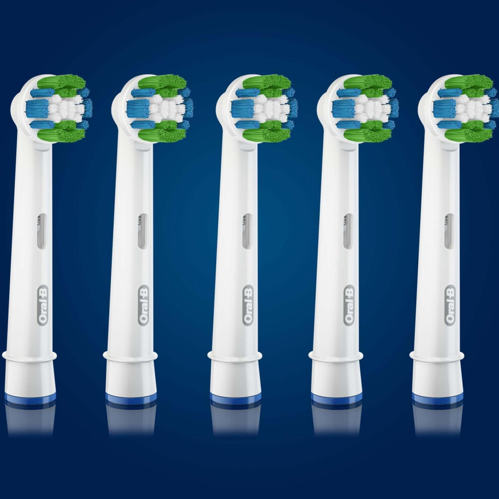 Oral-B Precision Clean Electric Toothbrush Replacement Head Refill 5pk