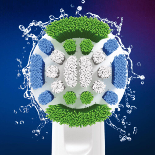 Oral-B Oral-B Precision Clean Electric Toothbrush Replacement Head Refill 5pk 1