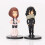9pcs My Hero Academia Anime 3" Mini Figures 3" 6