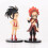 9pcs My Hero Academia Anime 3" Mini Figures 3" 8