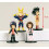 9pcs My Hero Academia Anime 3" Mini Figures 3" 3