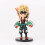 9pcs My Hero Academia Anime 3" Mini Figures 3" 10