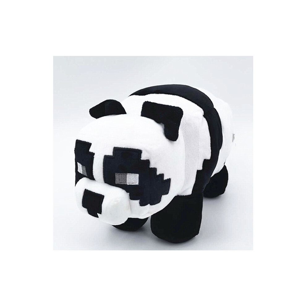(Panda 29cm) Minecraft Games Plush Dolls Plush Toys For Kids Gift