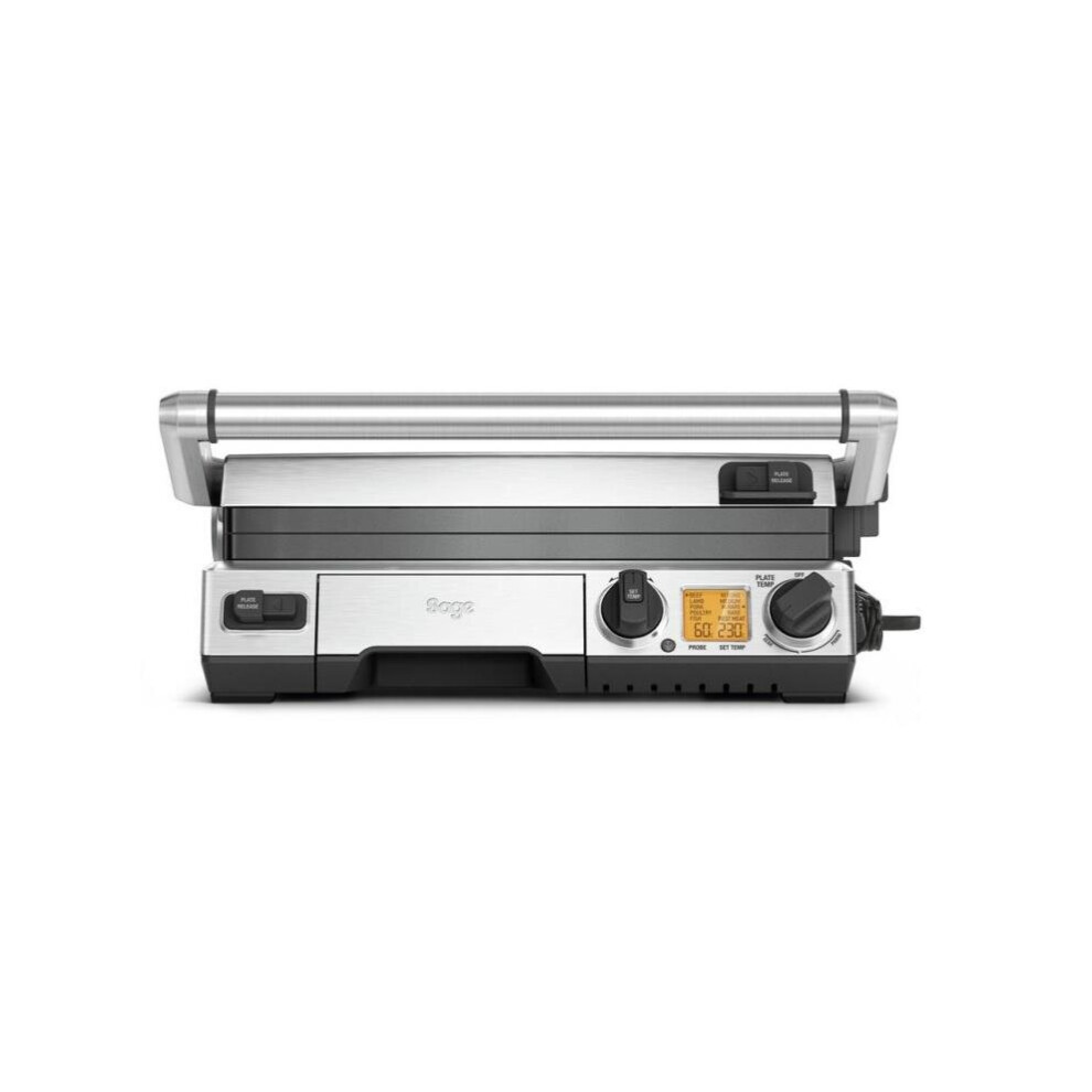 Sage The Smart Grill Pro BGR840BSS Brushed Stainless Steel