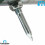 3 Step Rolling Grass Lawn Aerator Steel Spike Roller Aluminum Adjustable Handle 8