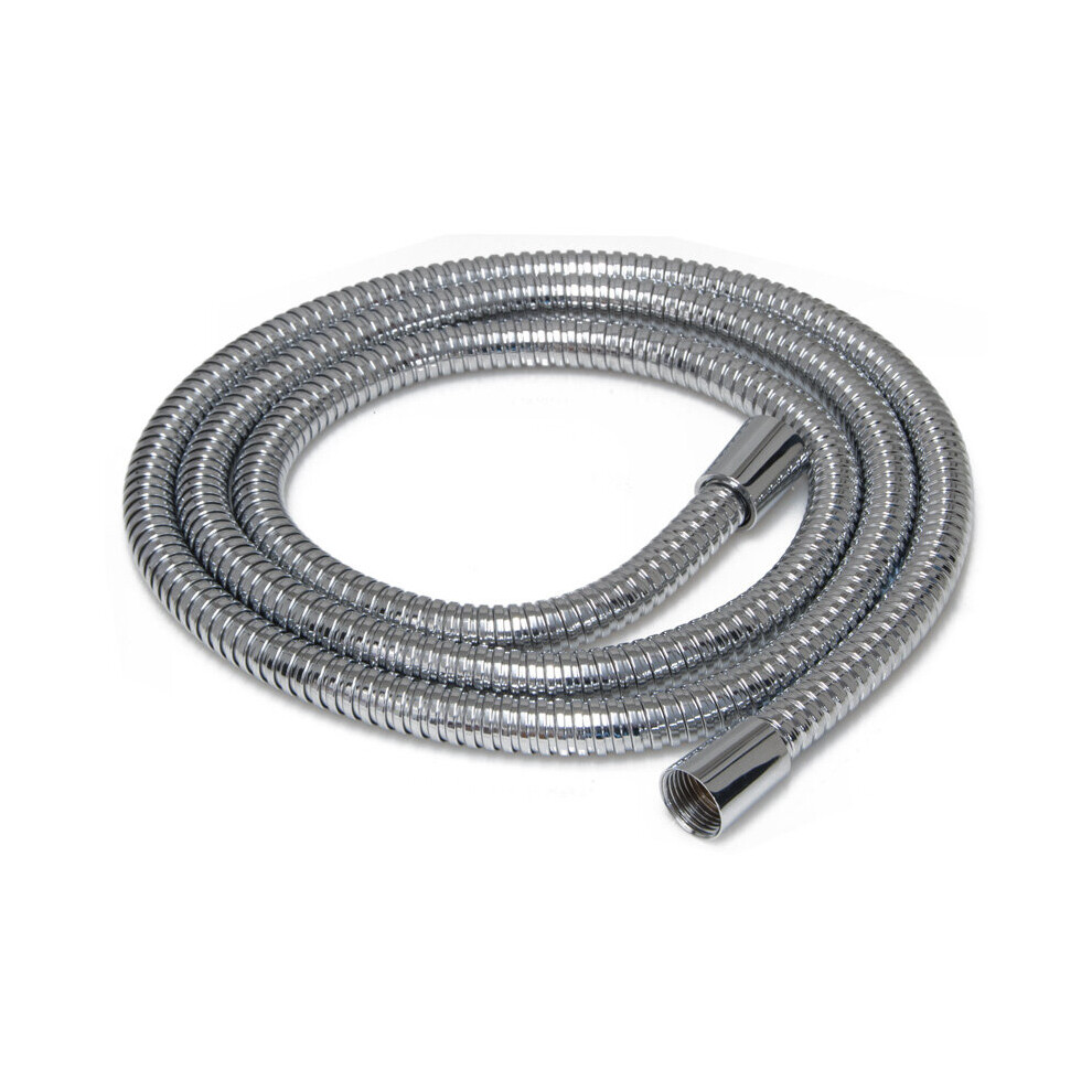 Aquasense Deluxe Bathroom Shower Hose Pipe 2Mtr Long Wras Approved 5060651452899