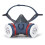 Moldex Moldex - MOLDEX 7122 A1P2 HALF MASK M - 1