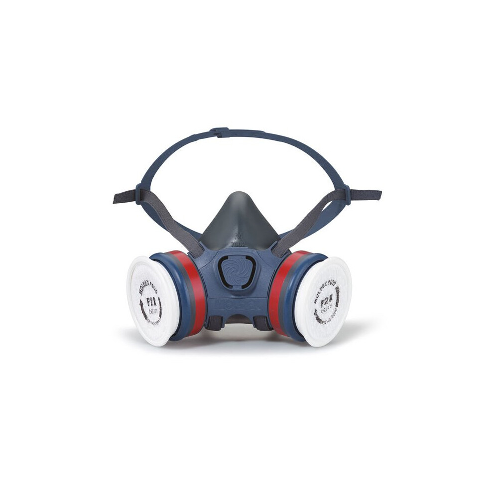 Moldex - MOLDEX 7122 A1P2 HALF MASK M -