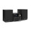 Sharp Sharp XL-B517D(BK) Micro Sound System with DAB+ Digital, Bluetooth & CD Playback 1
