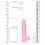 RealRock Aidontuntuinen Dildo Kiveksillä 15 cm 4