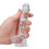 RealRock 6 Inch Transparent Realistic Crystal Clear Dildo 2
