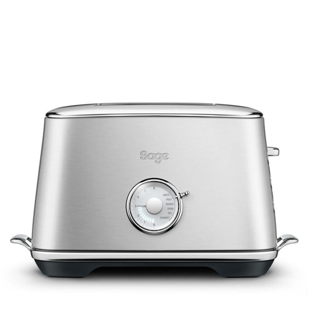 Sage The Toast Select Luxe Bta735 2 Slice 1000 Watts Stainless Steel