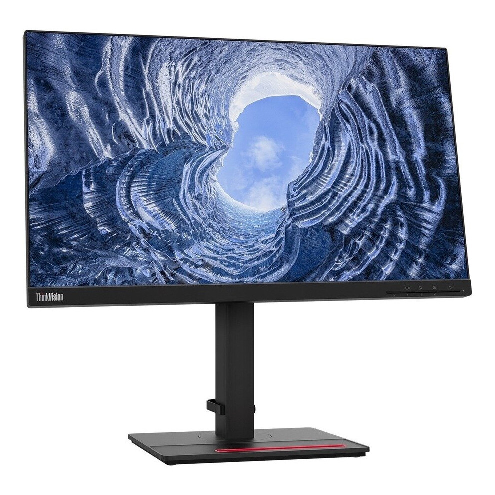 Lenovo Thinkvision T24i-2L - Led Monitor - 23.8" (23.8" Viewable) - 1920 X 1080 Full Hd (1080P) @ 60 Hz - Hdmi, Vga, Dis