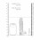 RealRock 6 Inch Transparent Realistic Crystal Clear Dildo 4