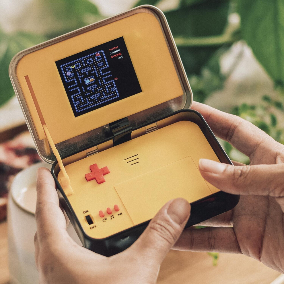 PAC-MAN Arcade In A Tin